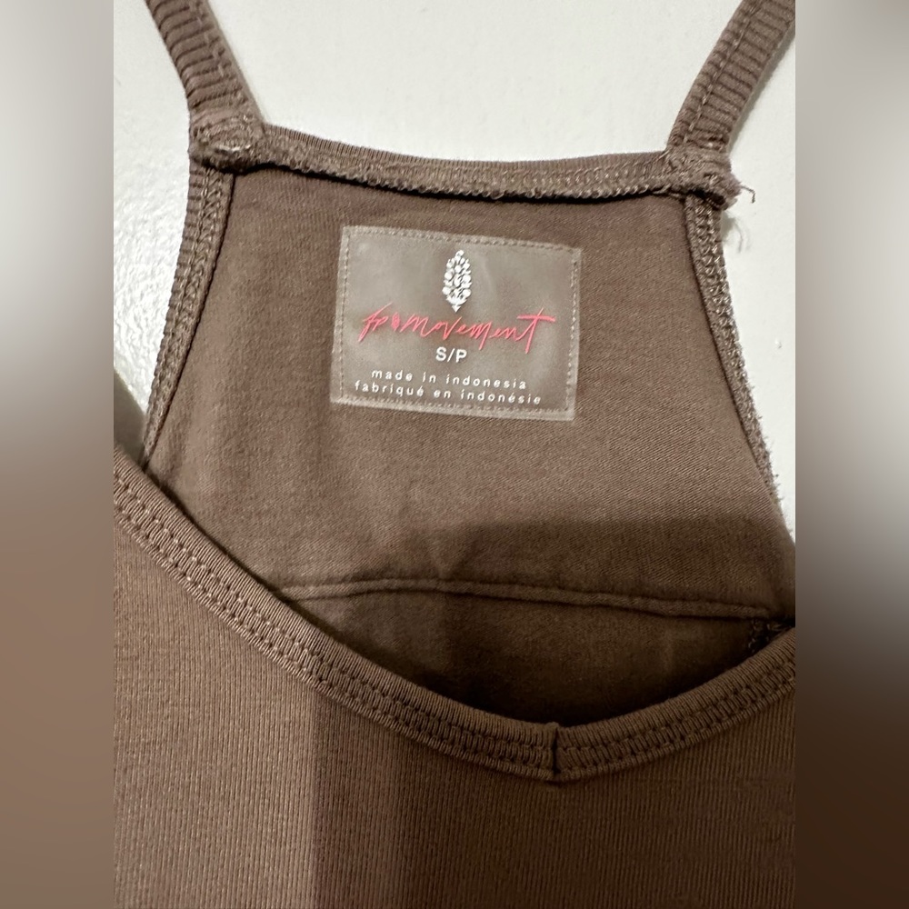 FREE PEOPLE MOVEMENT HOT SHOT ONESIE - Picture 2 of 4